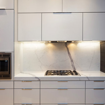 Chicago River north complete condo rehab