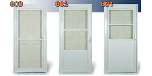Help With Front Storm Door Pleaseee