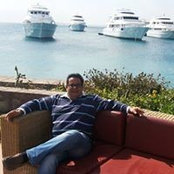 Hossam Eskander's photo