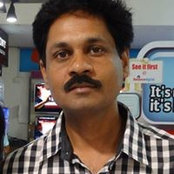 Foto von Sunil Dekate