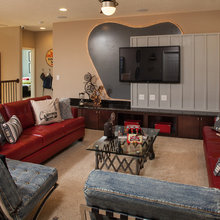 Bonus Loft Area