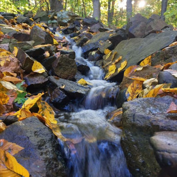 Pond-Less Waterfall Kits