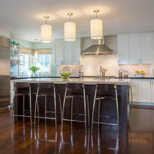 Kitchen layouts