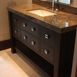 Contemporary Bath - Bath Products