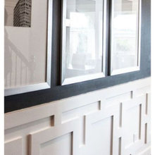 wainscoting