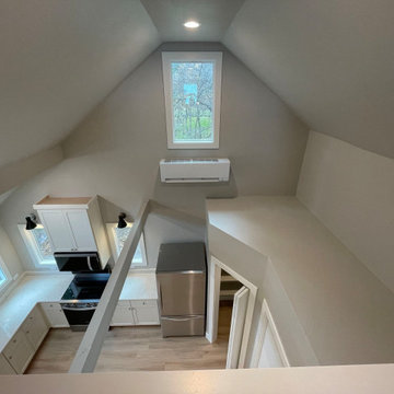 ADU Conversion, Deck Rebuild & Second Story Remodel