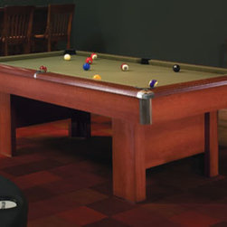 Retired Brunswick pool tables - Products