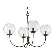 Chandeliers for Patti- TAWI Design
