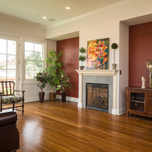 zero clearance fireplace