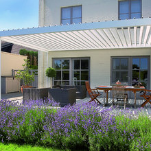 Terrasse Und Garten