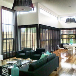 Sheer Beauty - Window Treatments