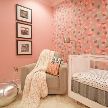 Pretty n' Pink Nursery