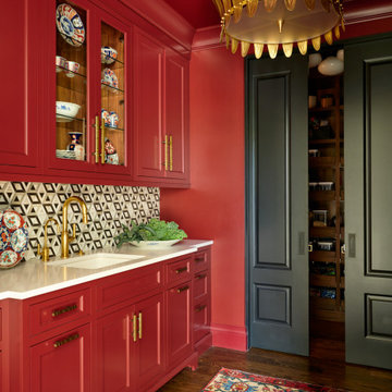 A Denver Home in Living Color
