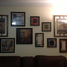 picture arrangement on a budget