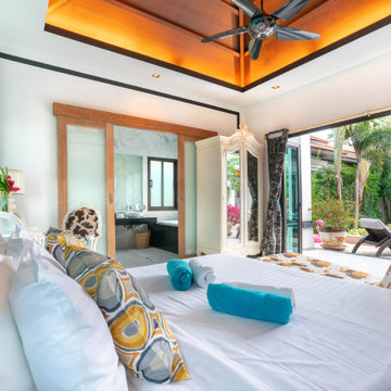 Bungalow Open Terrace