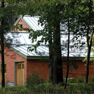 New Prairie Style Home