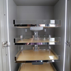 Birdsboro, PA - Transitional - White Kitchen - Kitchen Cabinetry