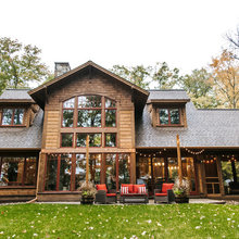Crosslake Patio
