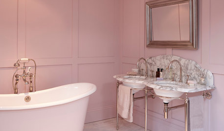 10 Reasons Pink Bathrooms are Something Special