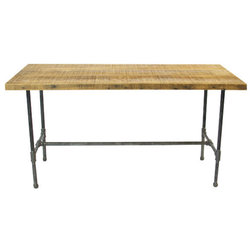 Industrial Dining Tables by Barnxo