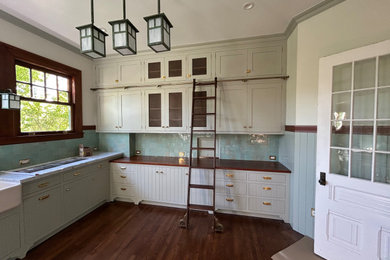 Vintage Home Remodel
