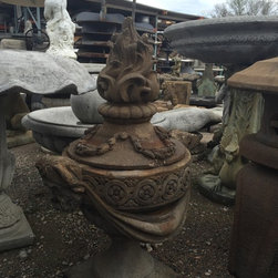 Outdoor Decor - Outdoor Fountains And Ponds