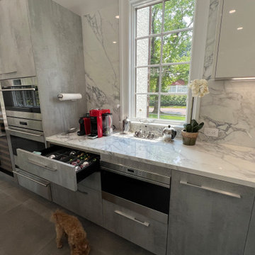 Modern Italian Kitchen Design