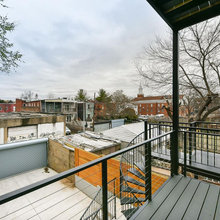 Reat balcony