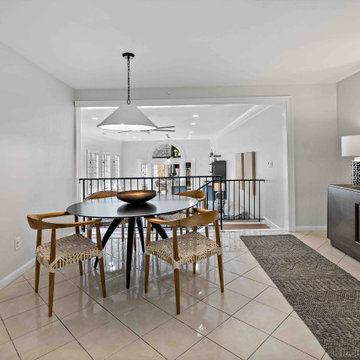 Modern Interior Updates Transform Annandale Home