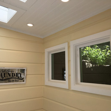 Laundry Room Addition