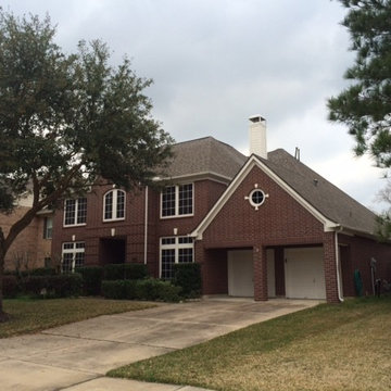 Roofing in Cinco Ranch TX