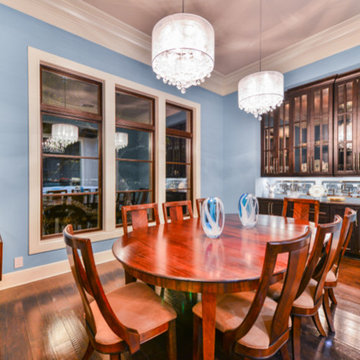 Custom Home: Private Rd. BS | San Antonio, Texas
