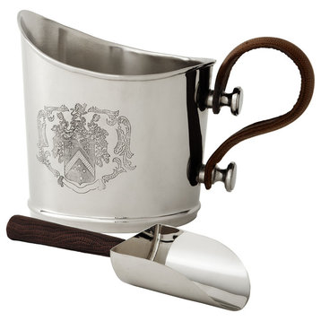 Large Ice Bucket with Scoop | Eichholtz