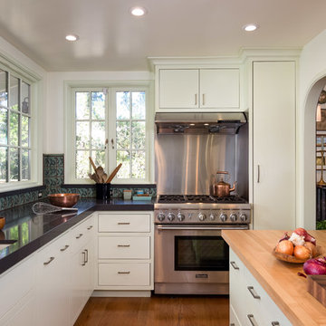 San Francisco Kitchens