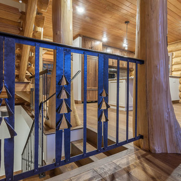 Snow Creek Custom Home