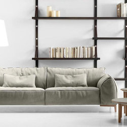 Modern sectionals and sofas rentals for staging - Home Decor