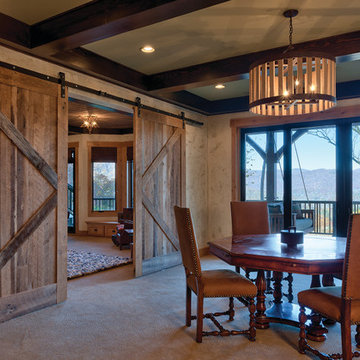 "When Opportunity Knocks" Feature Article in "At Home" magazine