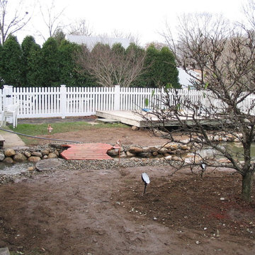 Pond redo - West Haven