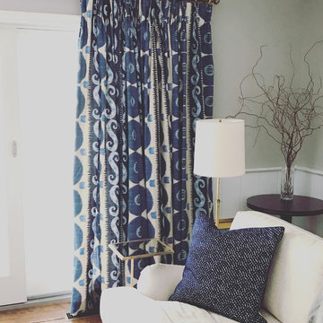 curtains