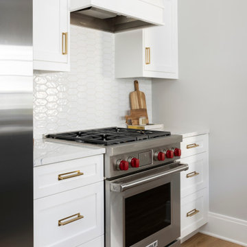 Historic Irvington Transitional