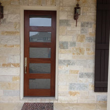 Front door