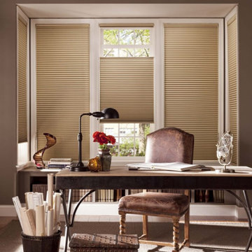 Springblinds Honeycomb Shades