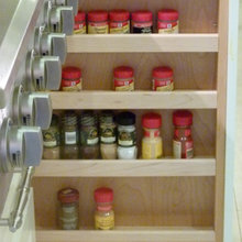 Spice rack