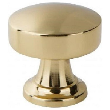 Browning Round Knob 1.25", French Gold