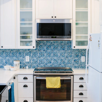 Simple & Fresh Centennial Kitchen Remodel