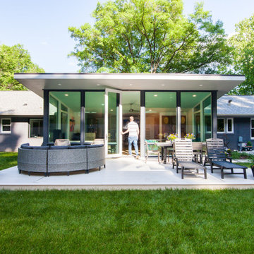 Chapel Hill Sunroom