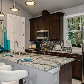 Guest House Kitchen