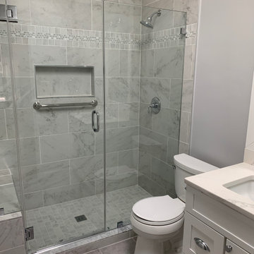 Bathroom remodeling in Alexandria, VA (September 2019)