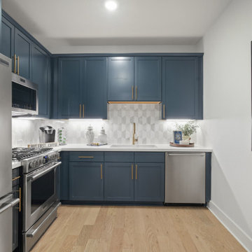 Newmark Homes - Kitchen