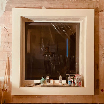 In Arbeit 03 - Anbau Neu-Isenburg